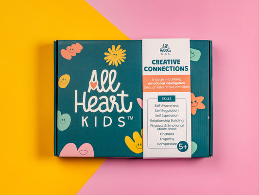 All Heart Kids educational kit - Creative Connections
