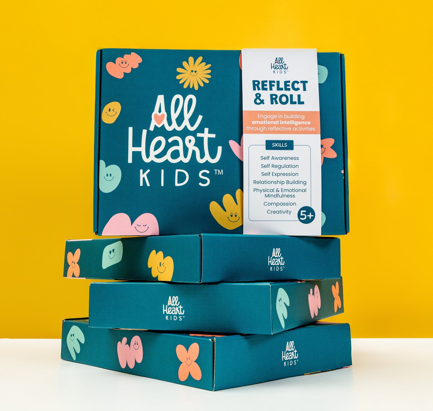 Activity Boxes