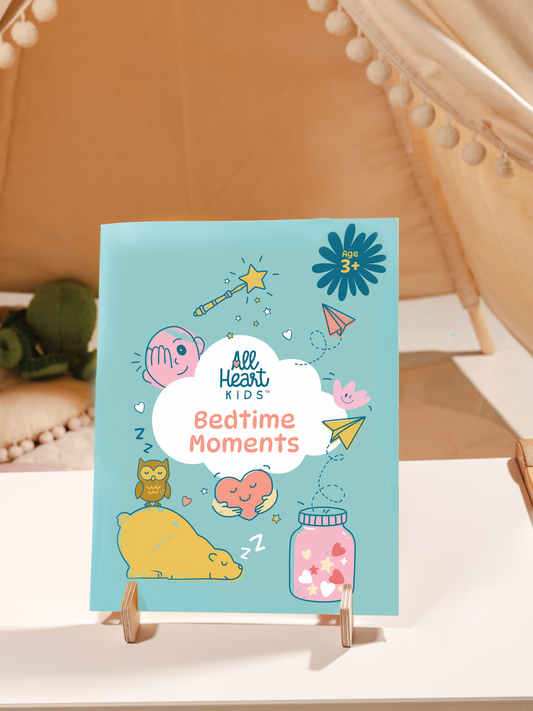 Bedtime Activity Book
