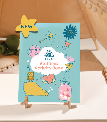 Bedtime Activity Book