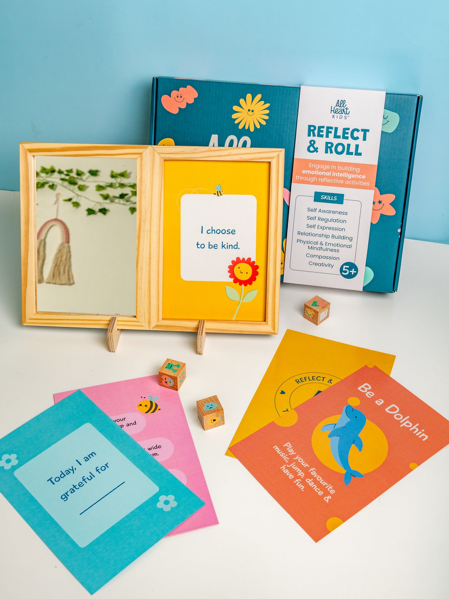 Reflect & Roll & Bedtime Activity Book