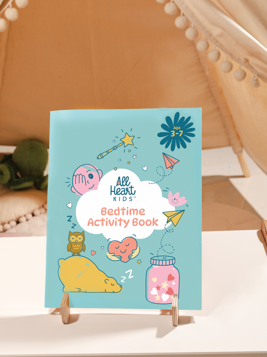 Bedtime Activity Book
