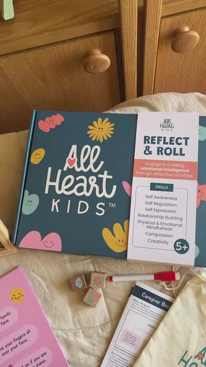 Reflect & Roll & Bedtime Activity Book